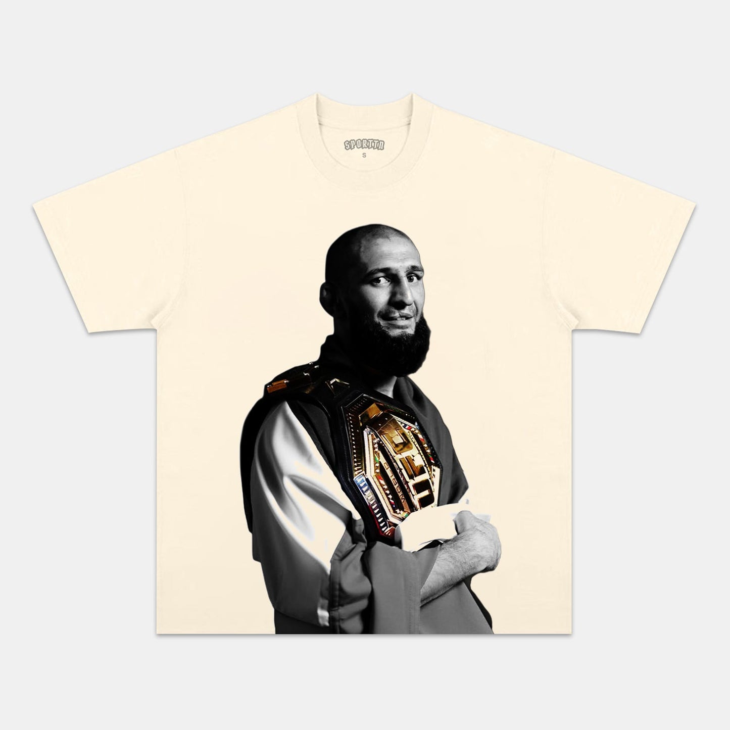 KHAMZAT CHIMAEV 2025 V6 TEE