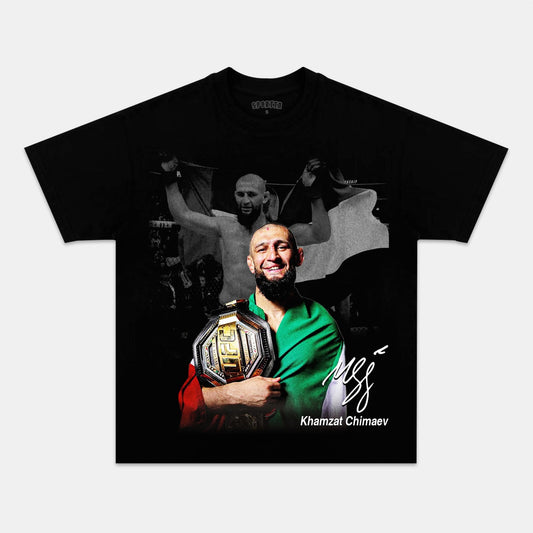 KHAMZAT CHIMAEV 2025 V7 TEE