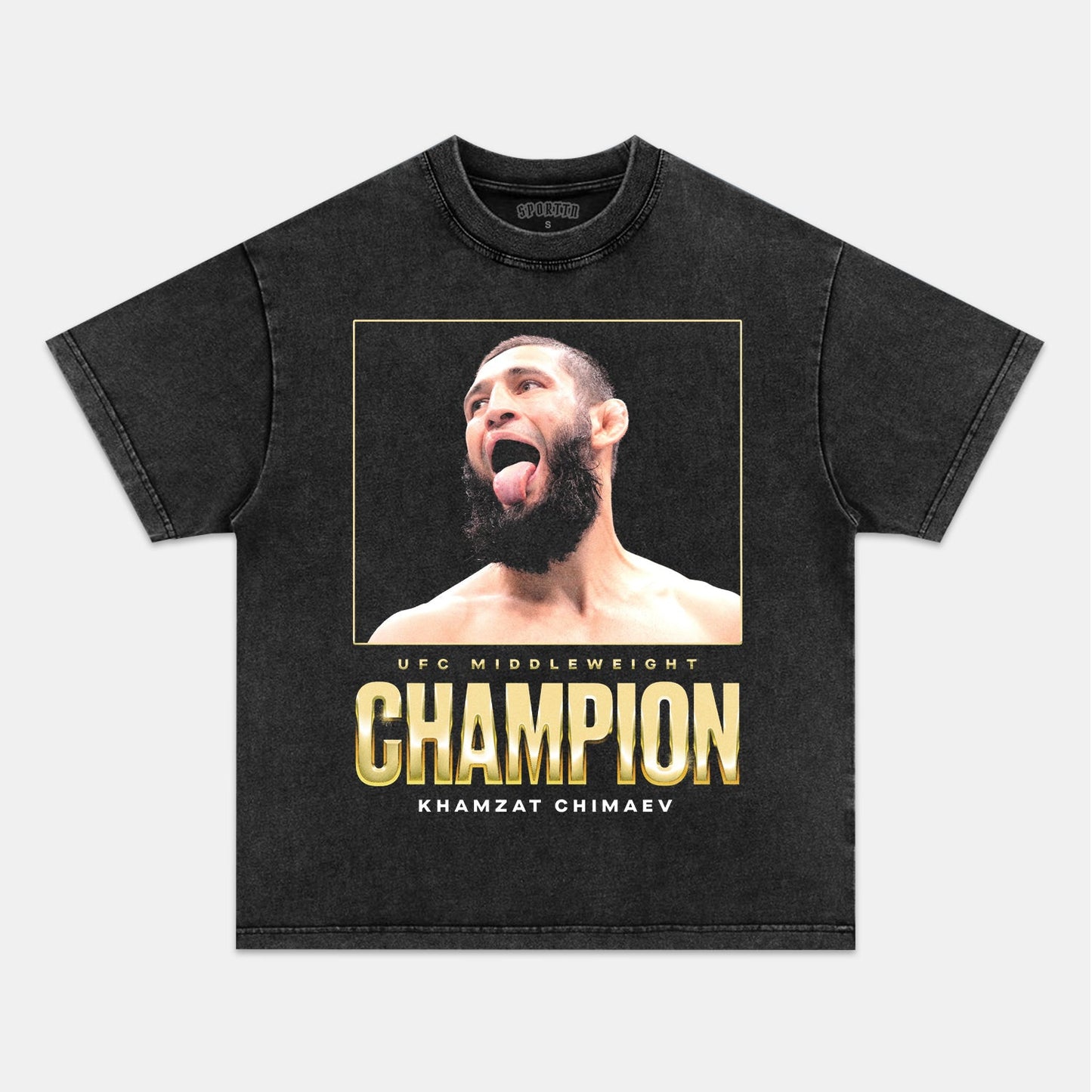 KHAMZAT CHIMAEV 2025 V8 TEE