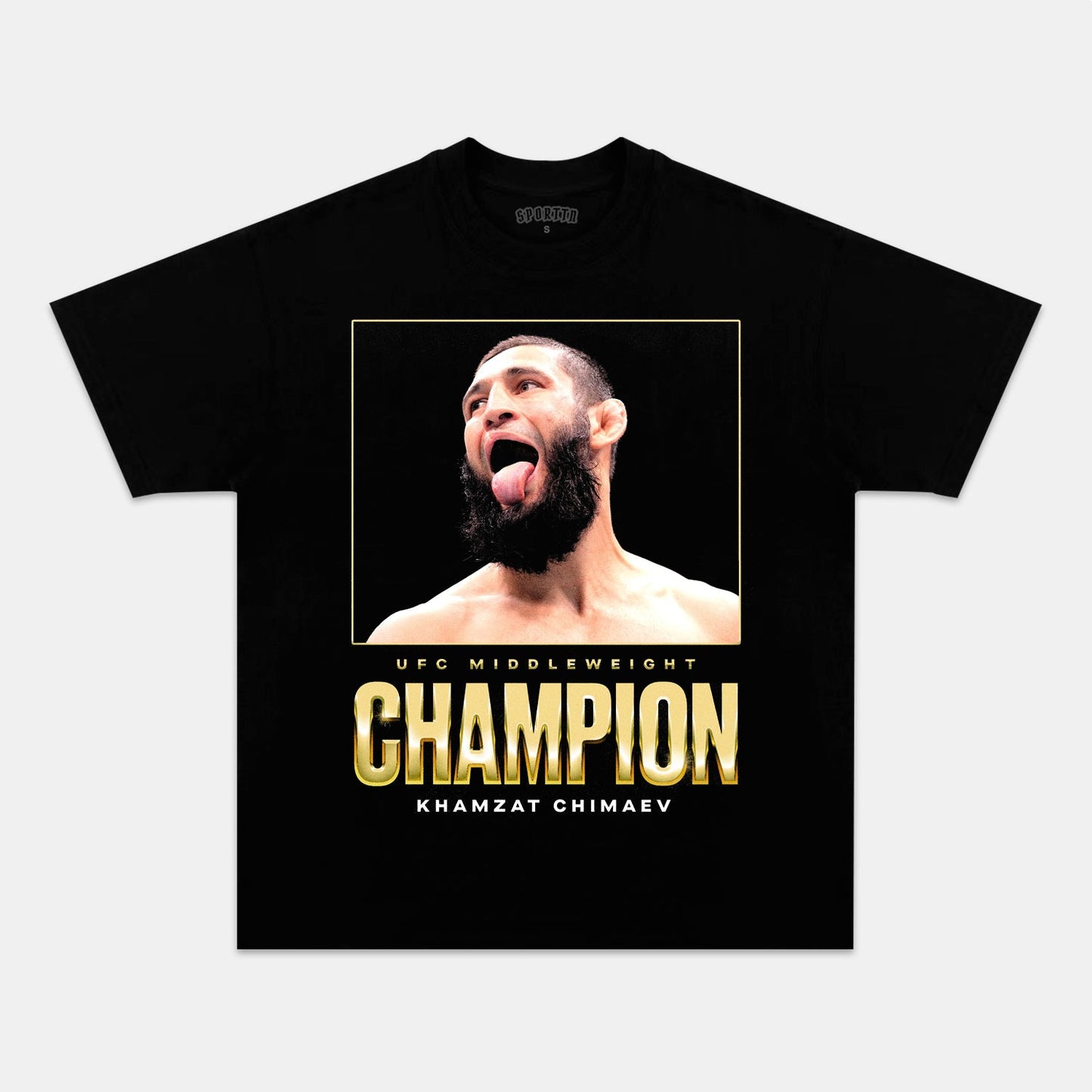 KHAMZAT CHIMAEV 2025 V8 TEE