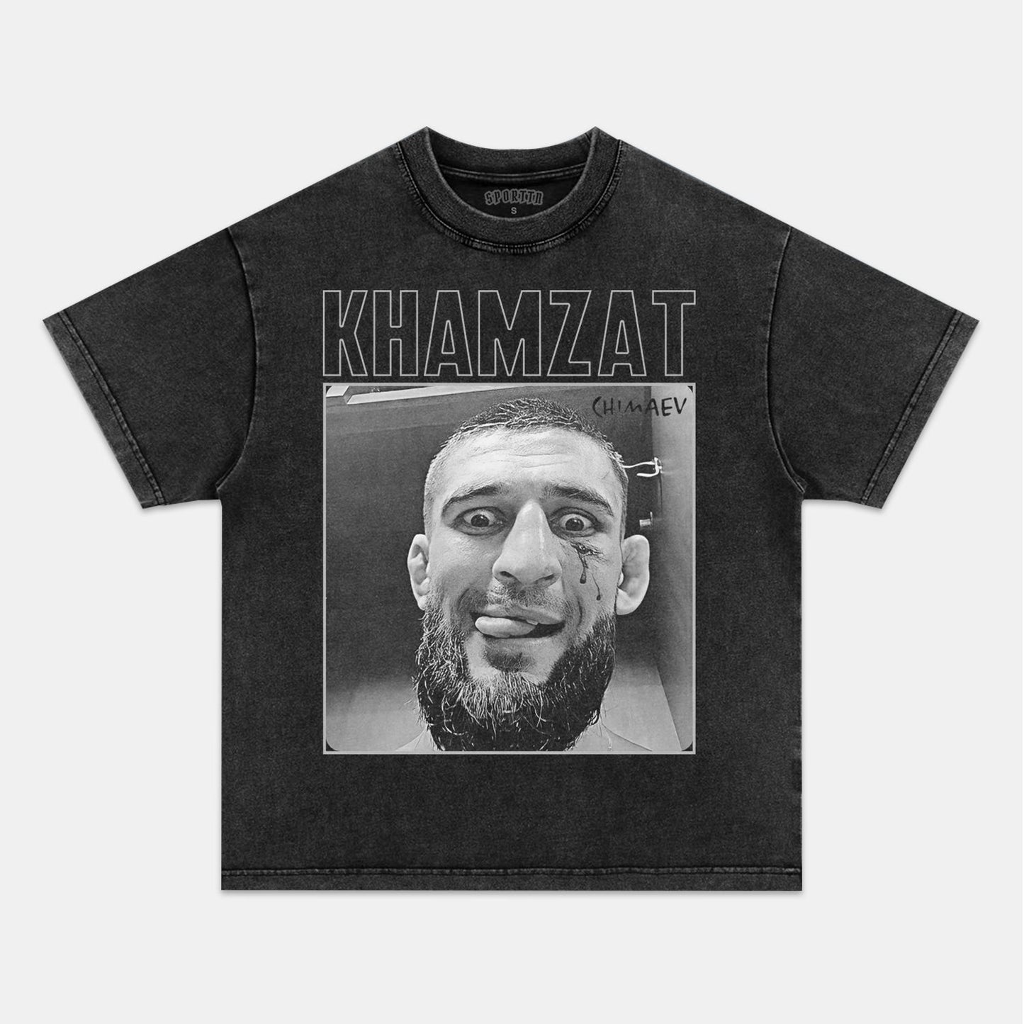 KHAMZAT CHIMAEV 8.22 TEE