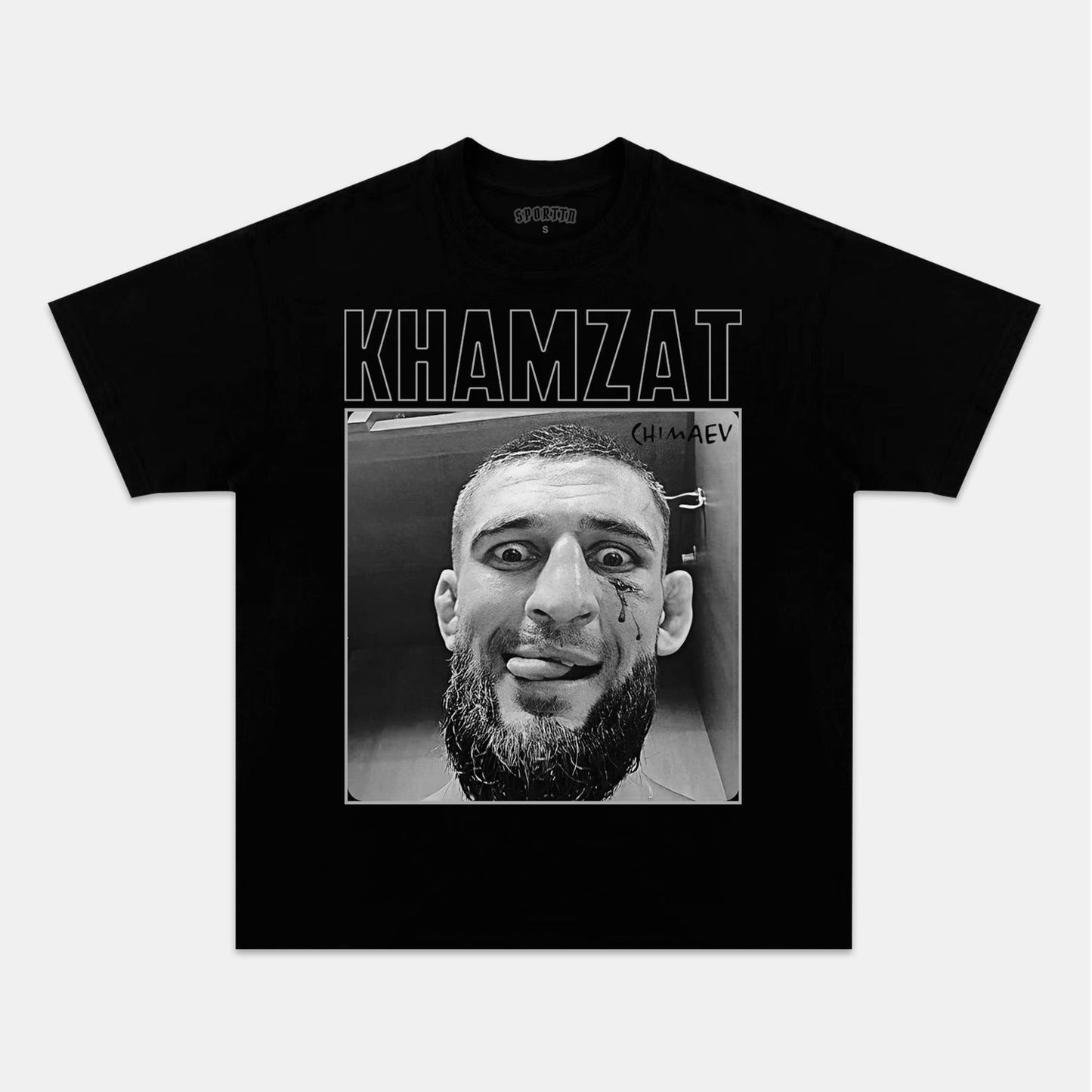 KHAMZAT CHIMAEV 8.22 TEE