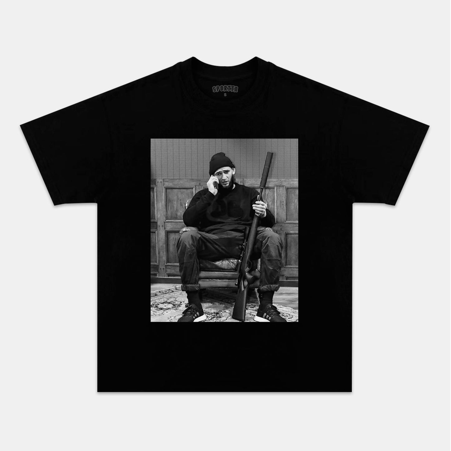 KHAMZAT CHIMAEV 8.22 V3 TEE
