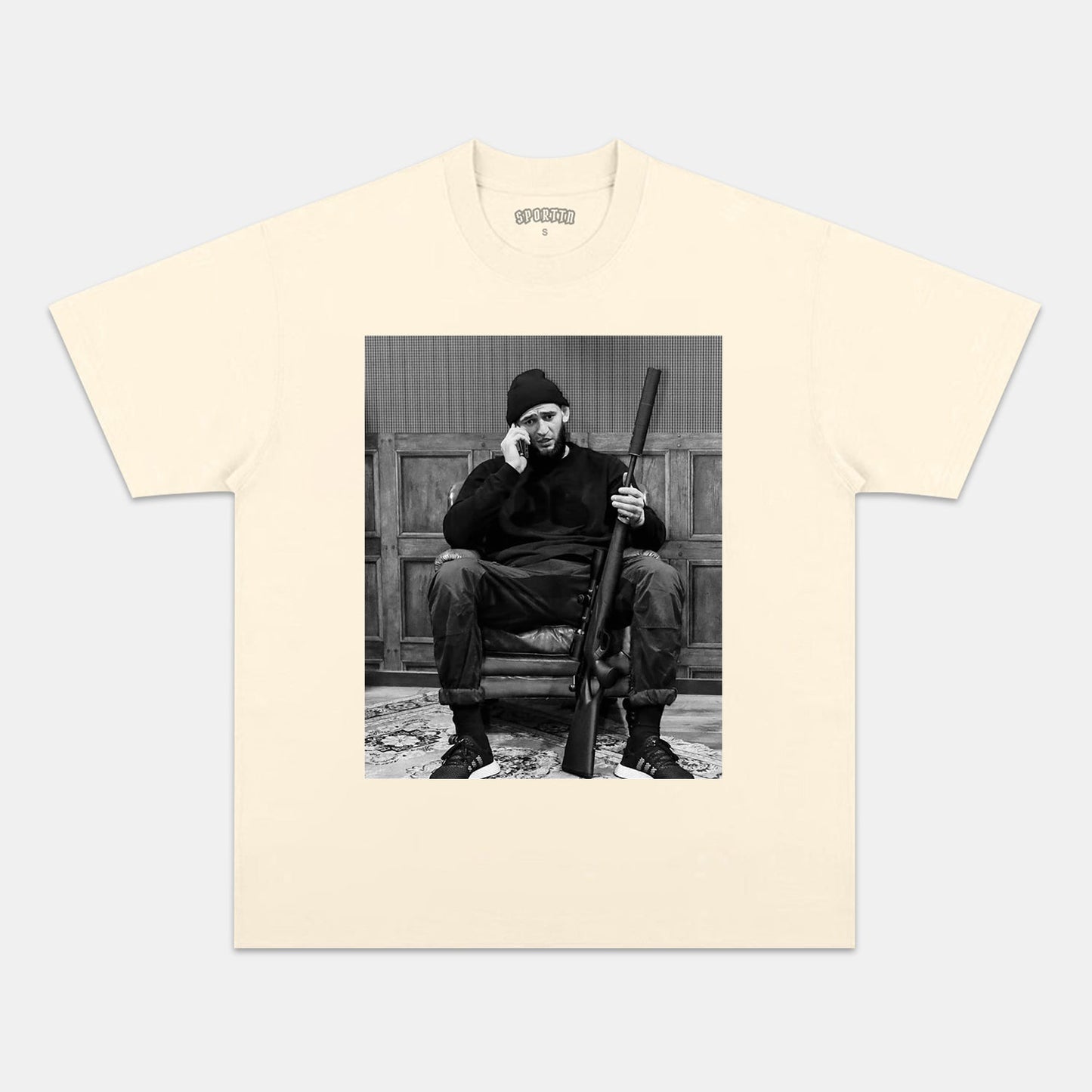 KHAMZAT CHIMAEV 8.22 V3 TEE
