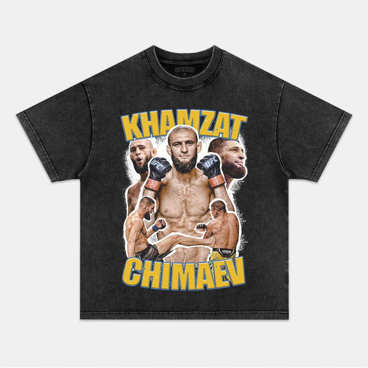 KHAMZAT CHIMAEV TEE 4.8
