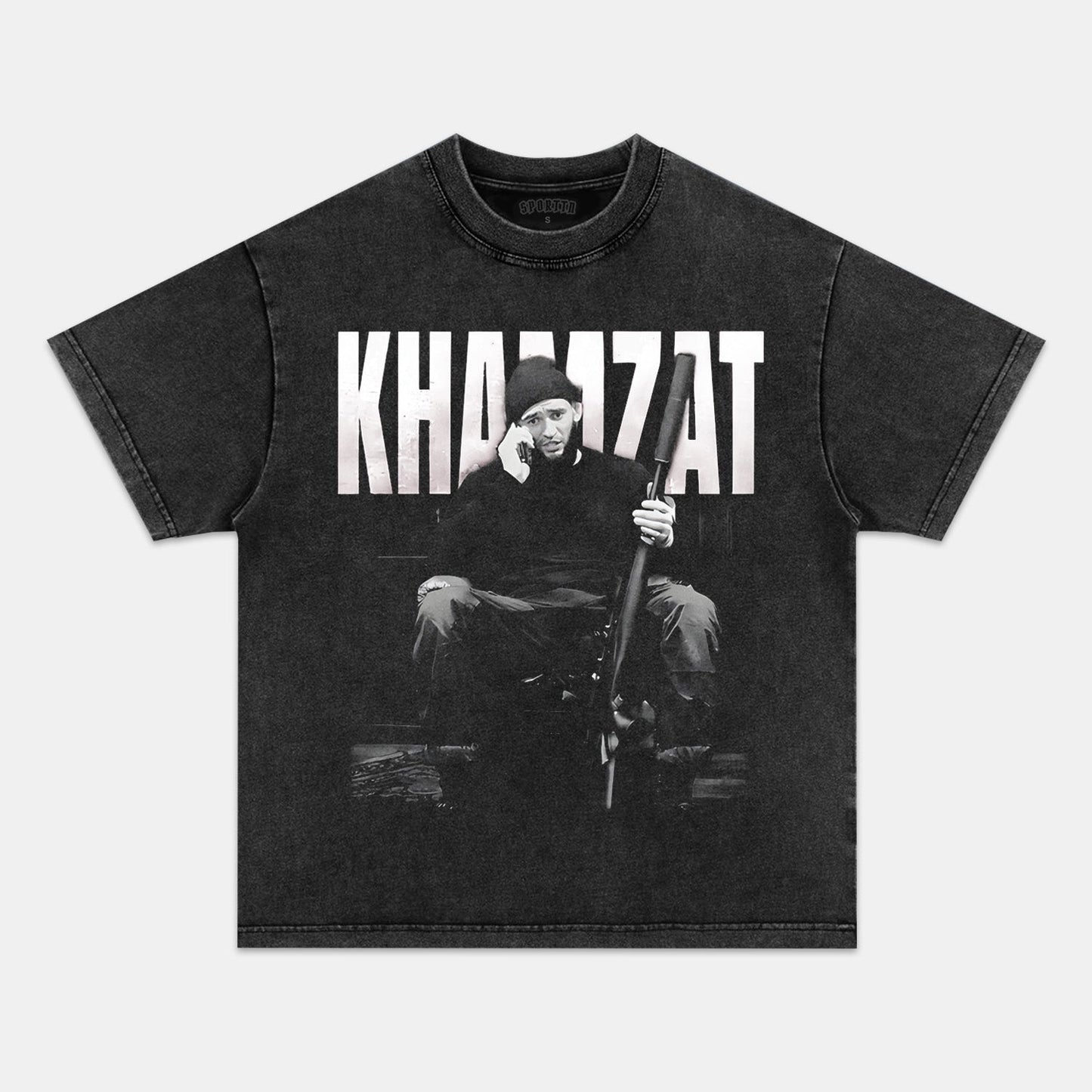 KHAMZAT CHIMAEV TEE 5.13