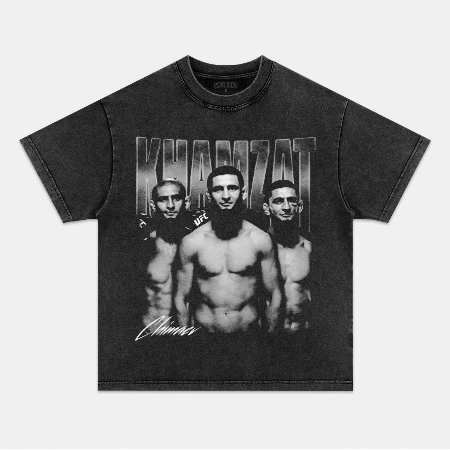 KHAMZAT CHIMAEV TEE