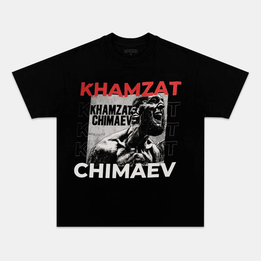 KHAMZAT CHIMAEV TEE 4.8