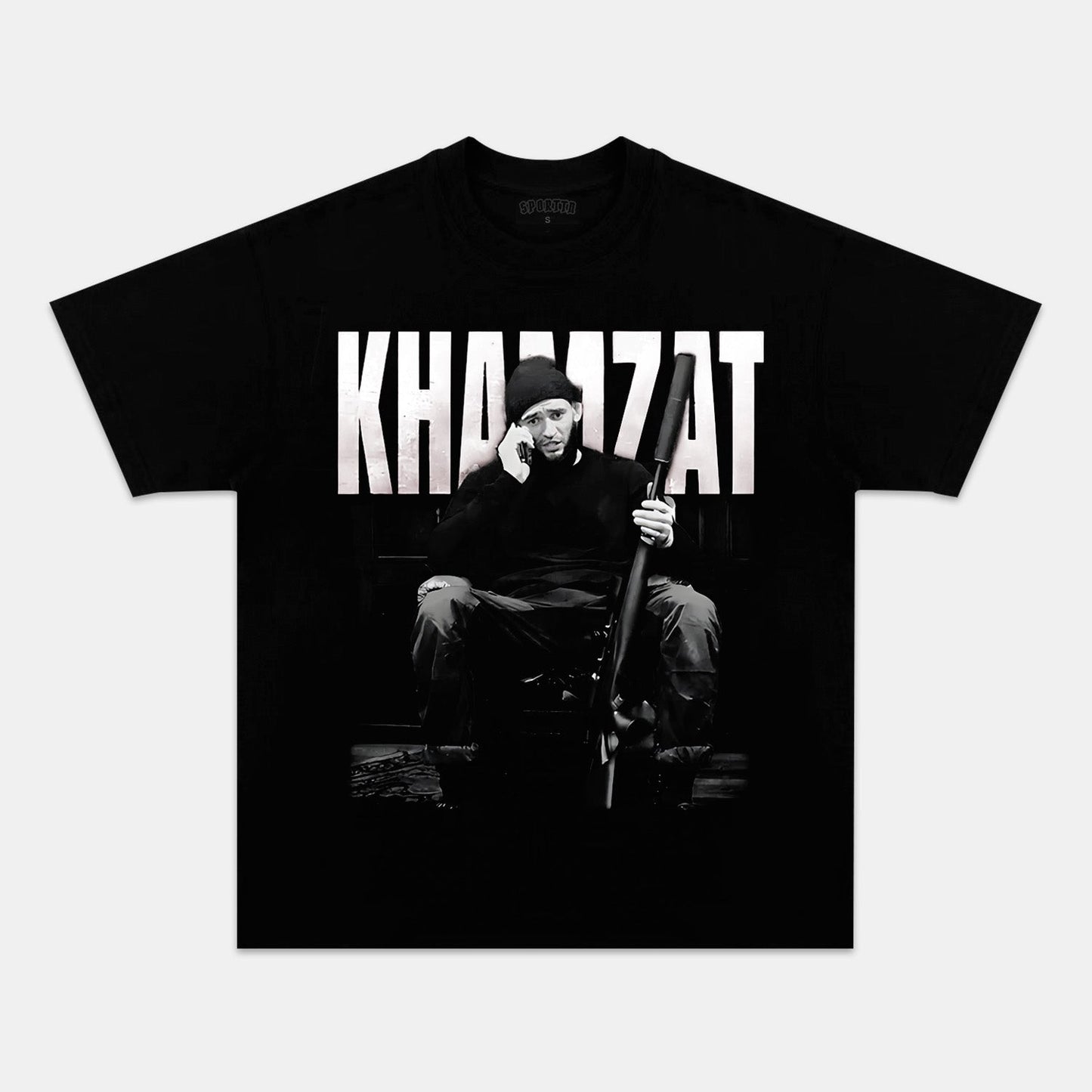 KHAMZAT CHIMAEV TEE 5.13
