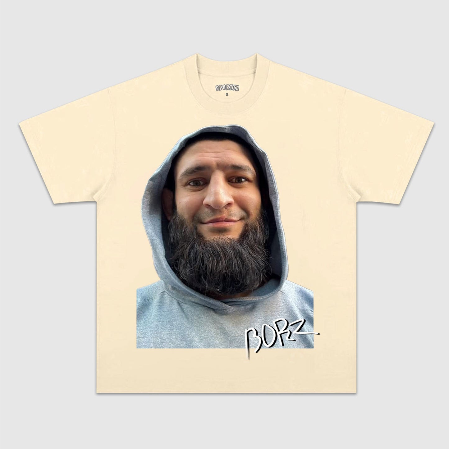 KHAMZAT CHIMAEV TEE 6.17