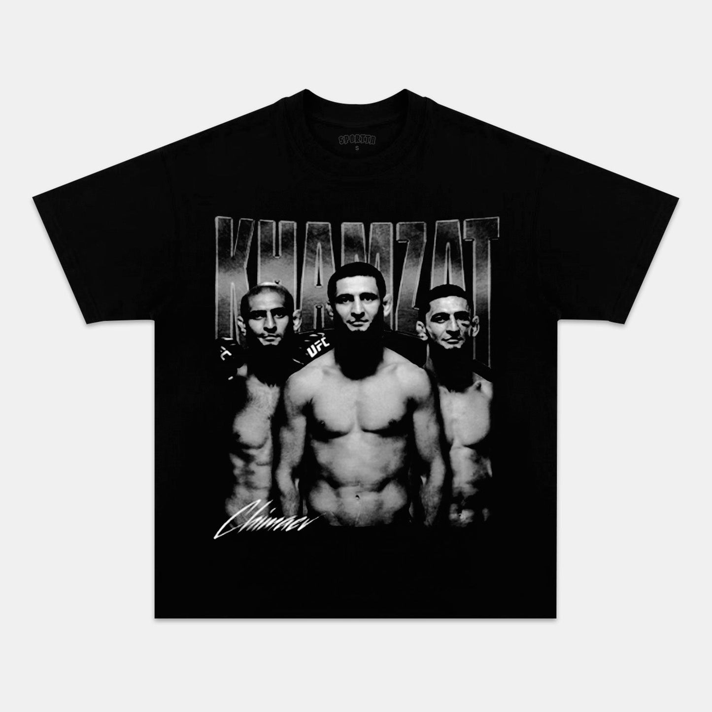 KHAMZAT CHIMAEV TEE