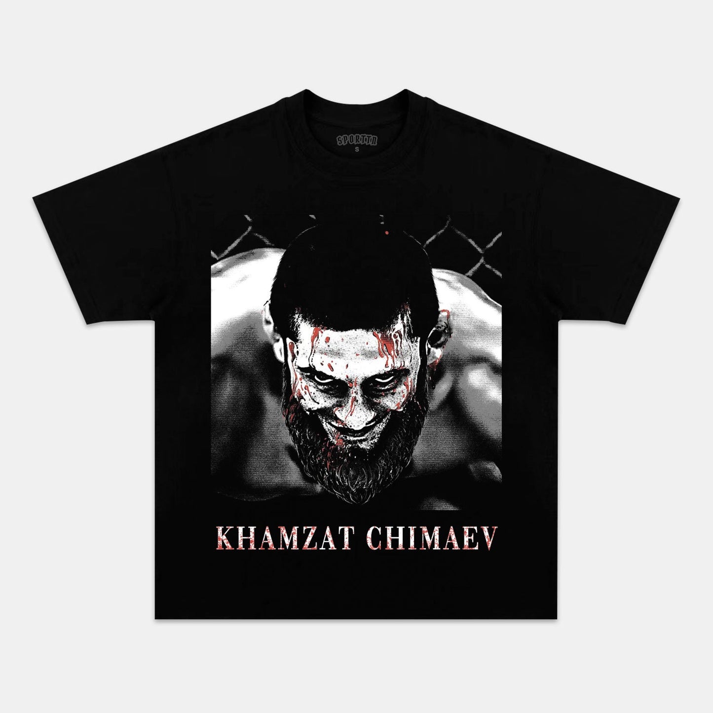 KHAMZAT CHIMAEV 2025 V9 TEE
