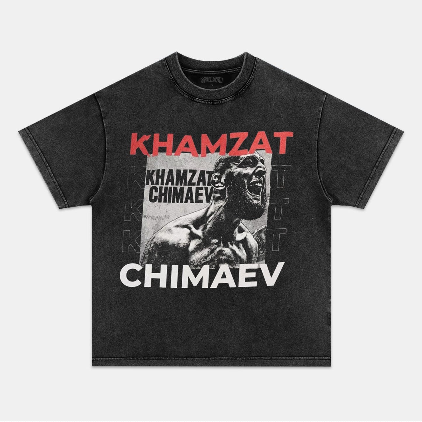 KHAMZAT CHIMAEV TEE 4.8
