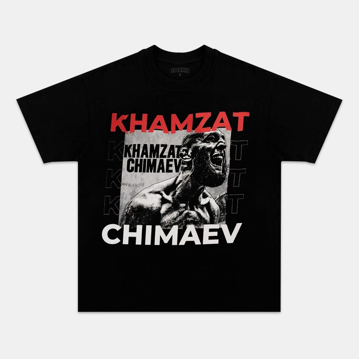 KHAMZAT CHIMAEV TEE 4.8