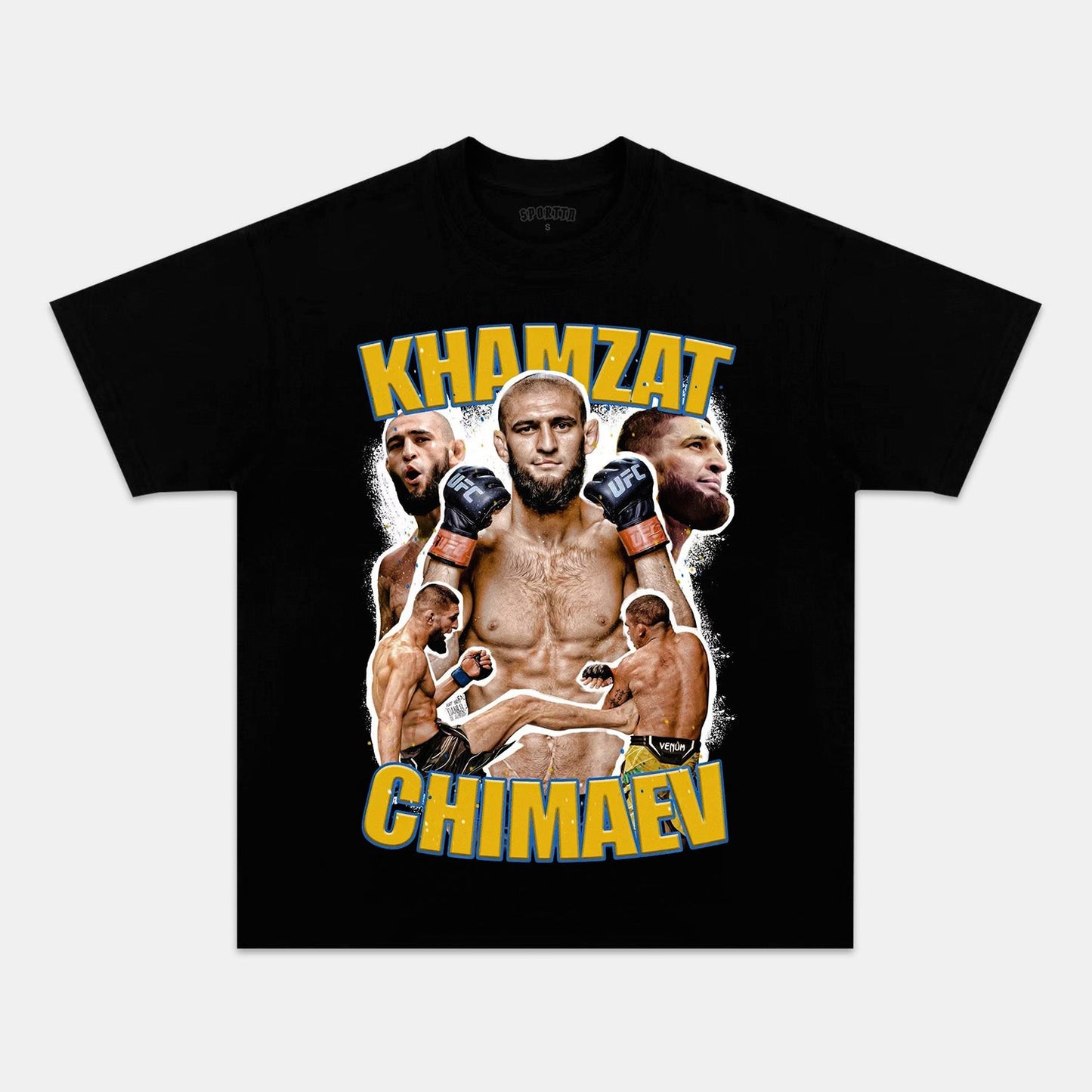 KHAMZAT CHIMAEV TEE 4.8
