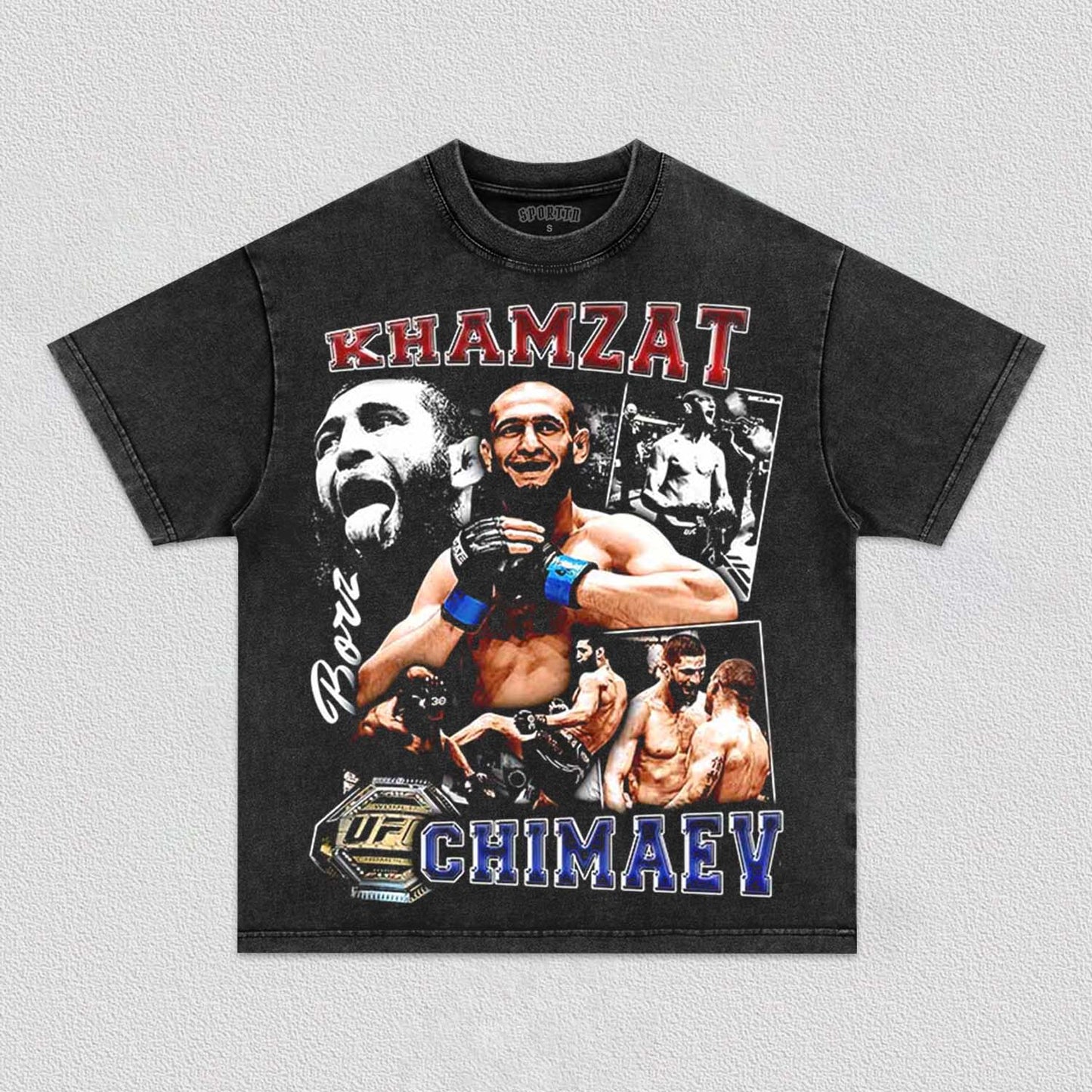 KHAMZAT CHIMAEV TEE