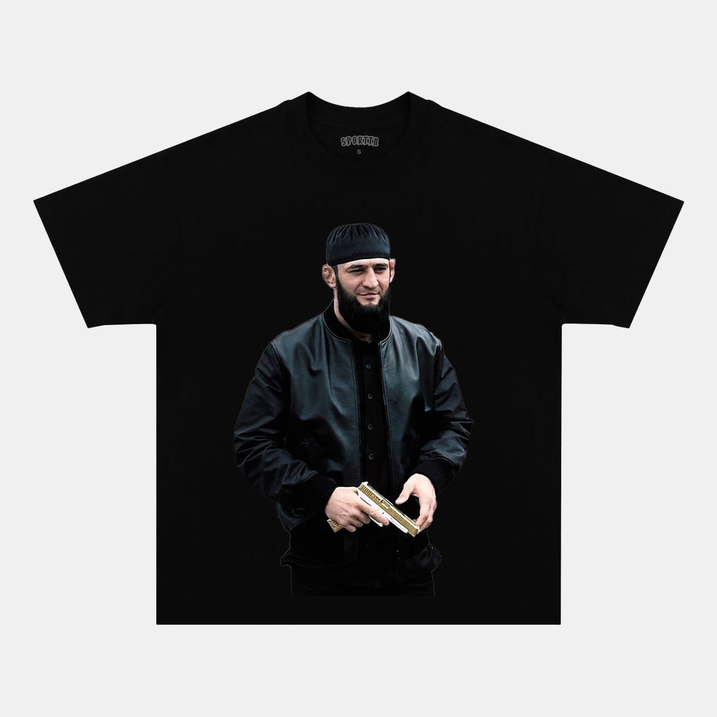 KHAMZAT CHIMAEV TEE
