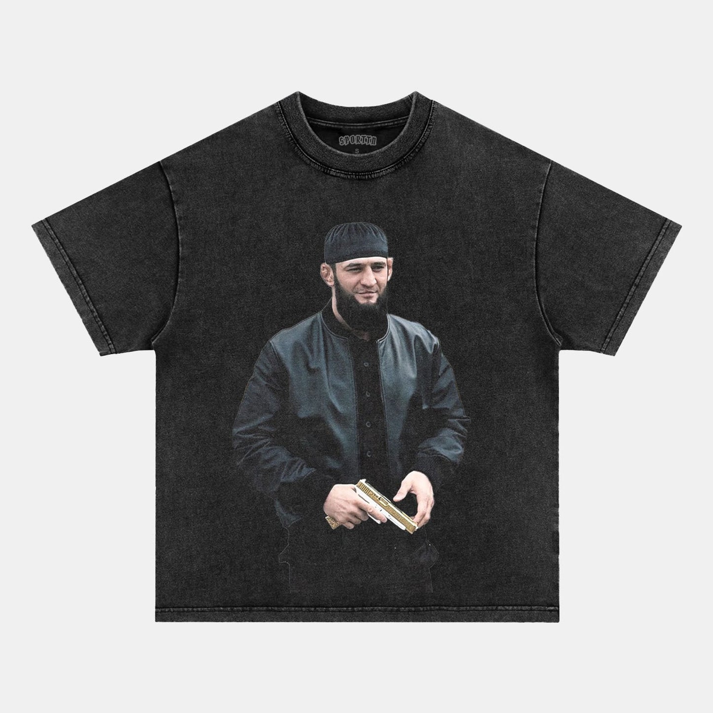 KHAMZAT CHIMAEV TEE