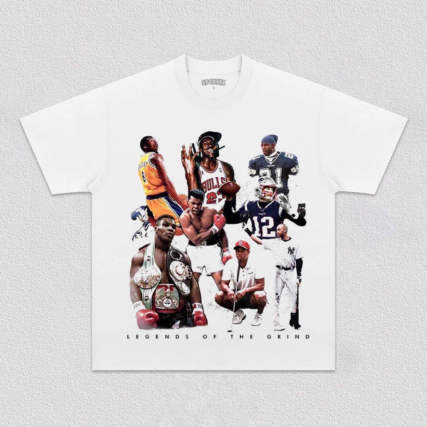 LEGENDS TEE