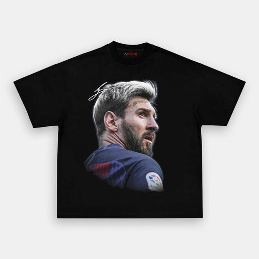 LIONEL MESSI BIG FACE TEE