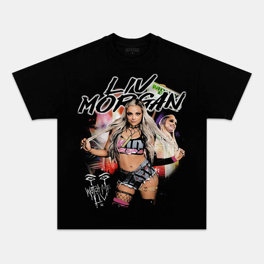 LIV MORGAN TEE 5.16