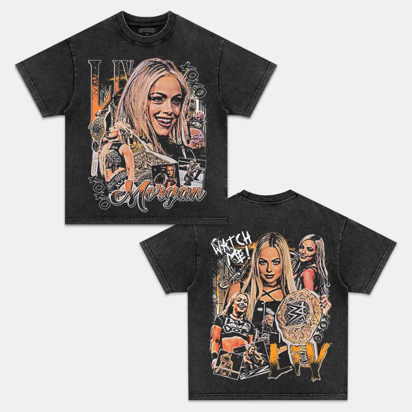 LIV MORGAN TEE