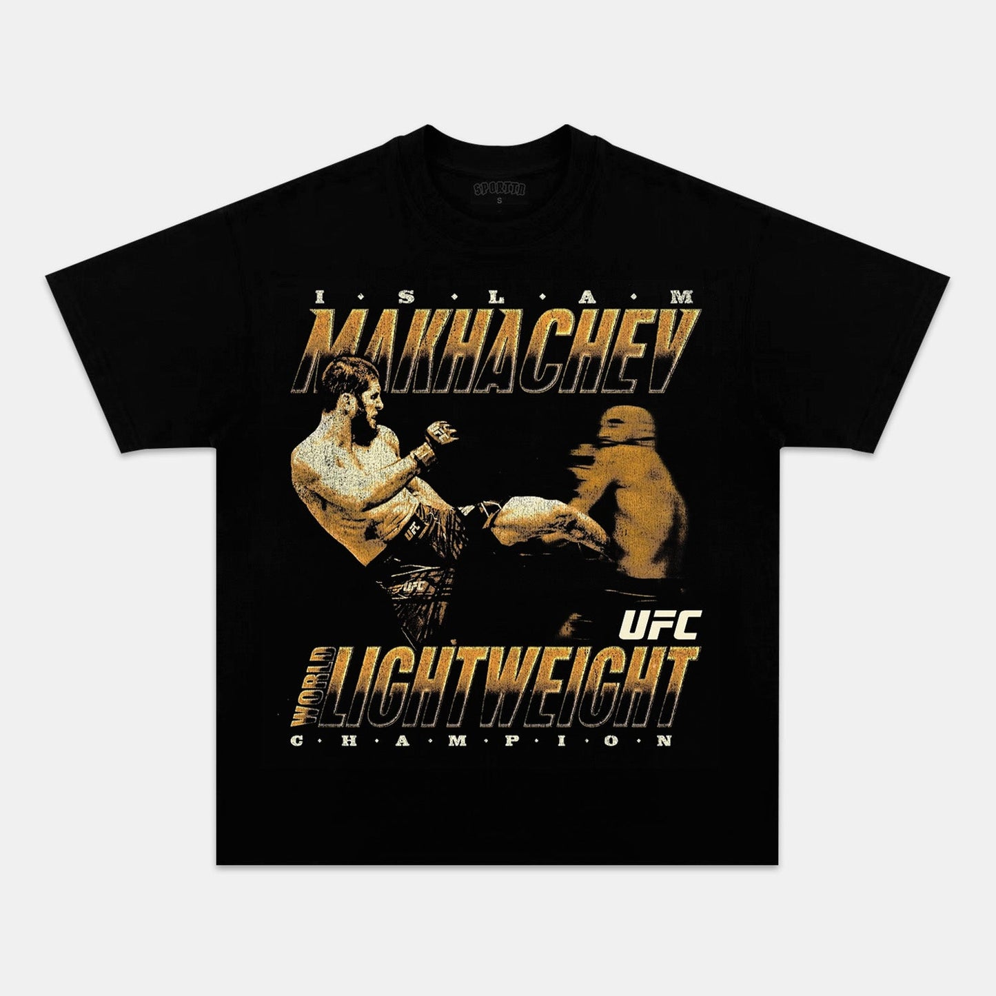 ISLAM MAKHACHEV TEE 4.27