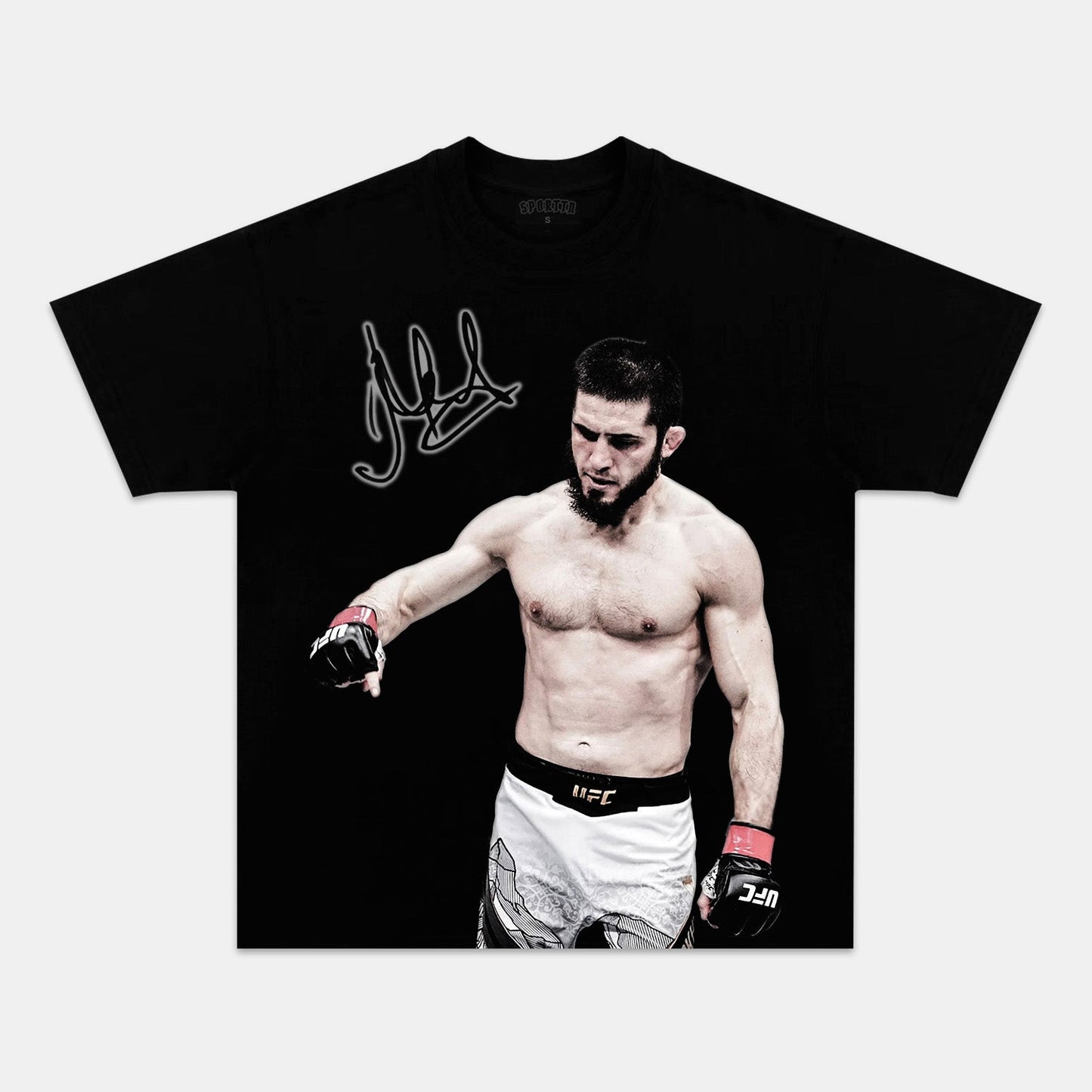 ISLAM MAKHACHEV TEE 4.27