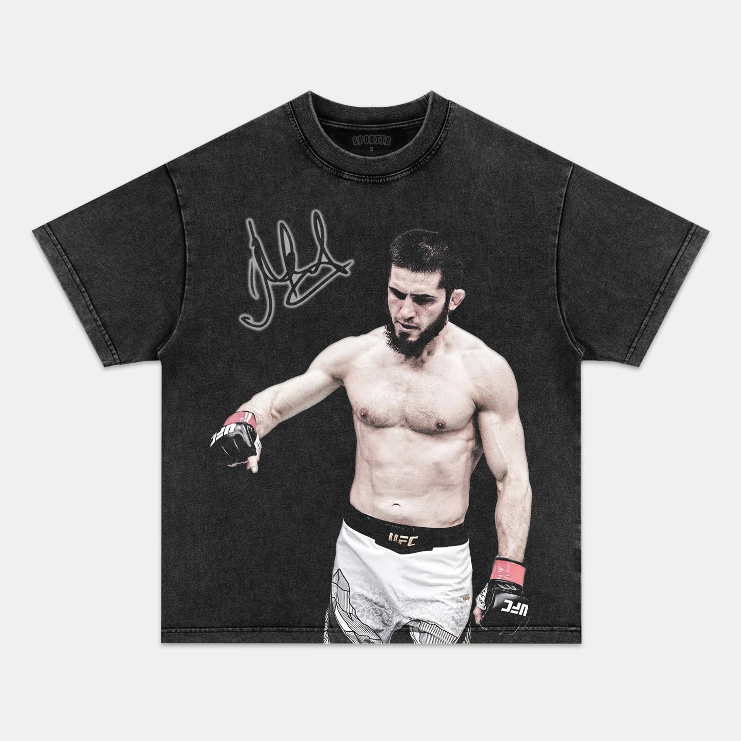 ISLAM MAKHACHEV TEE 4.27