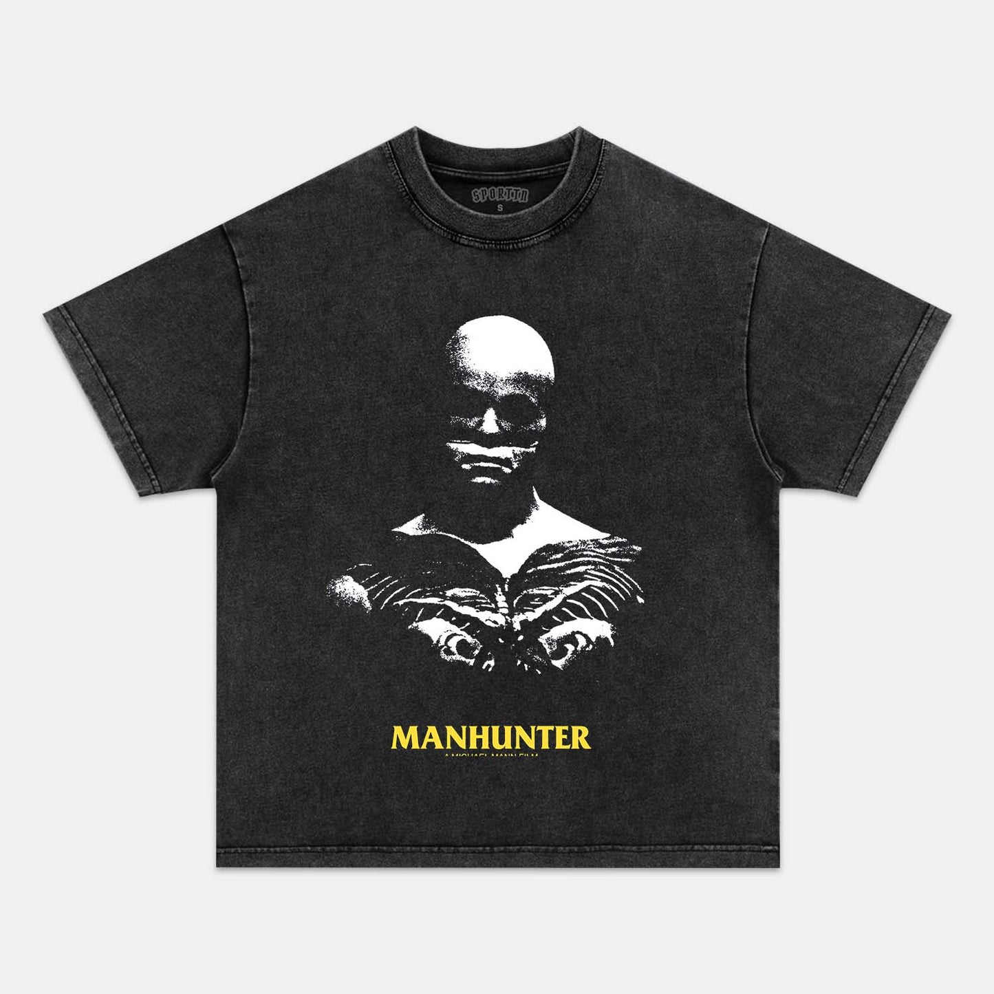 MANHUNTER PROMO  T-SHIR