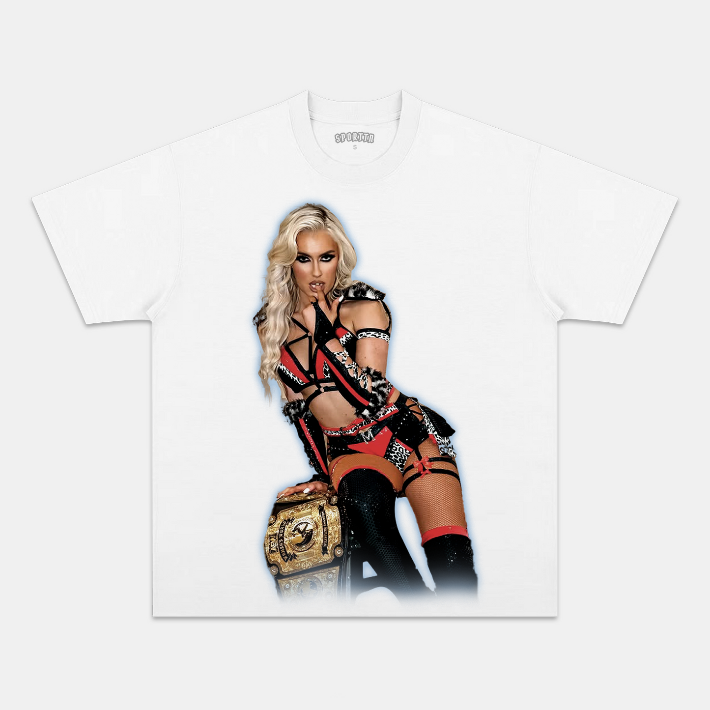 MAXXINE DUPRI 2.0 TEE