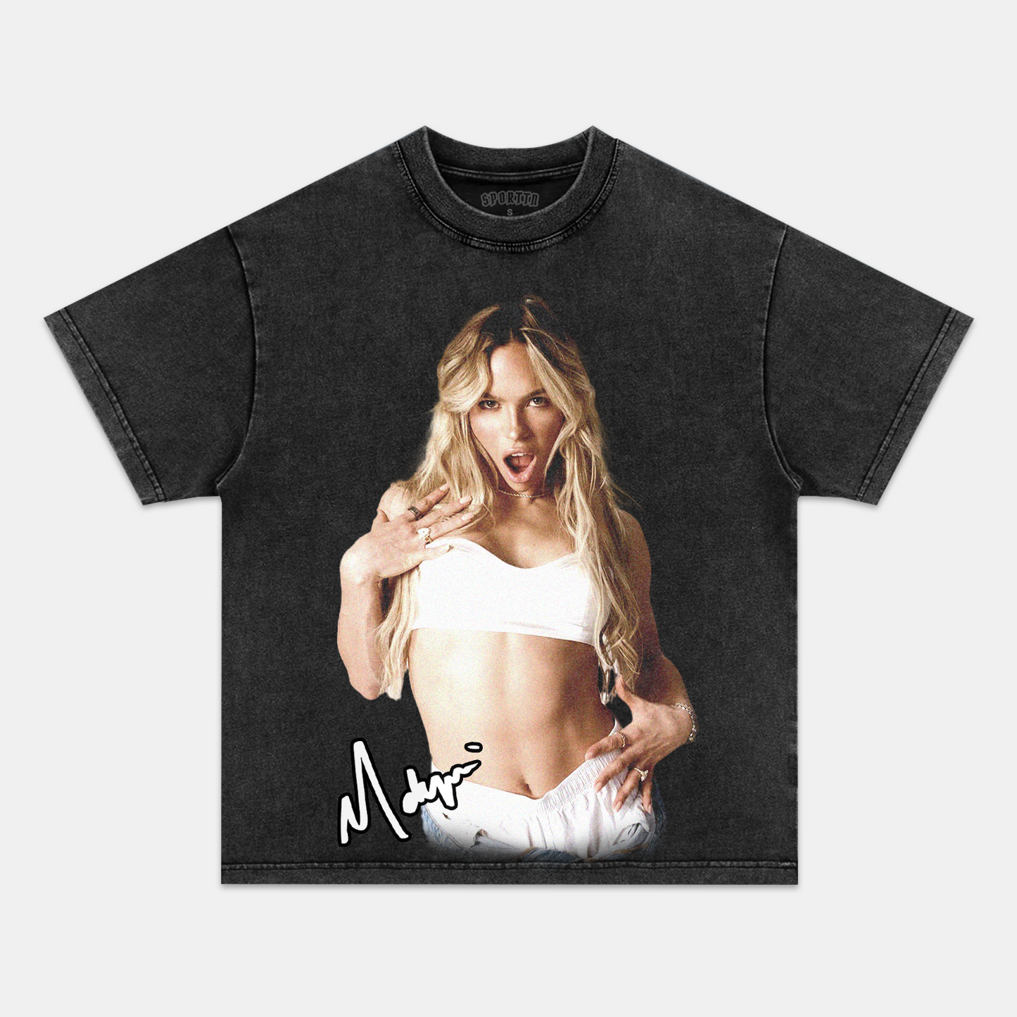 MAXXINE DUPRI TEE