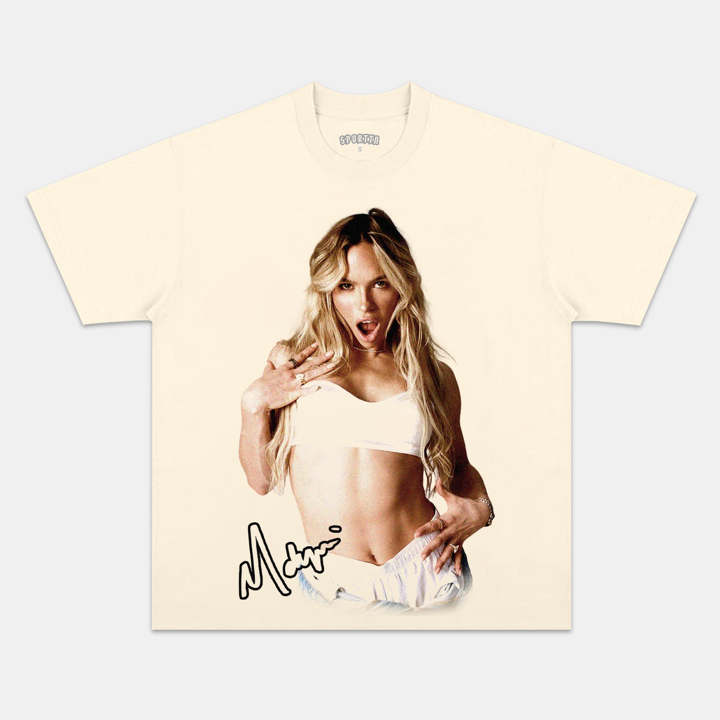 MAXXINE DUPRI TEE