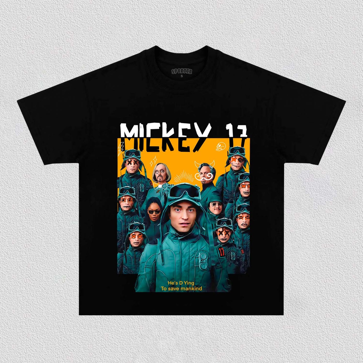 MICKEY  TEE