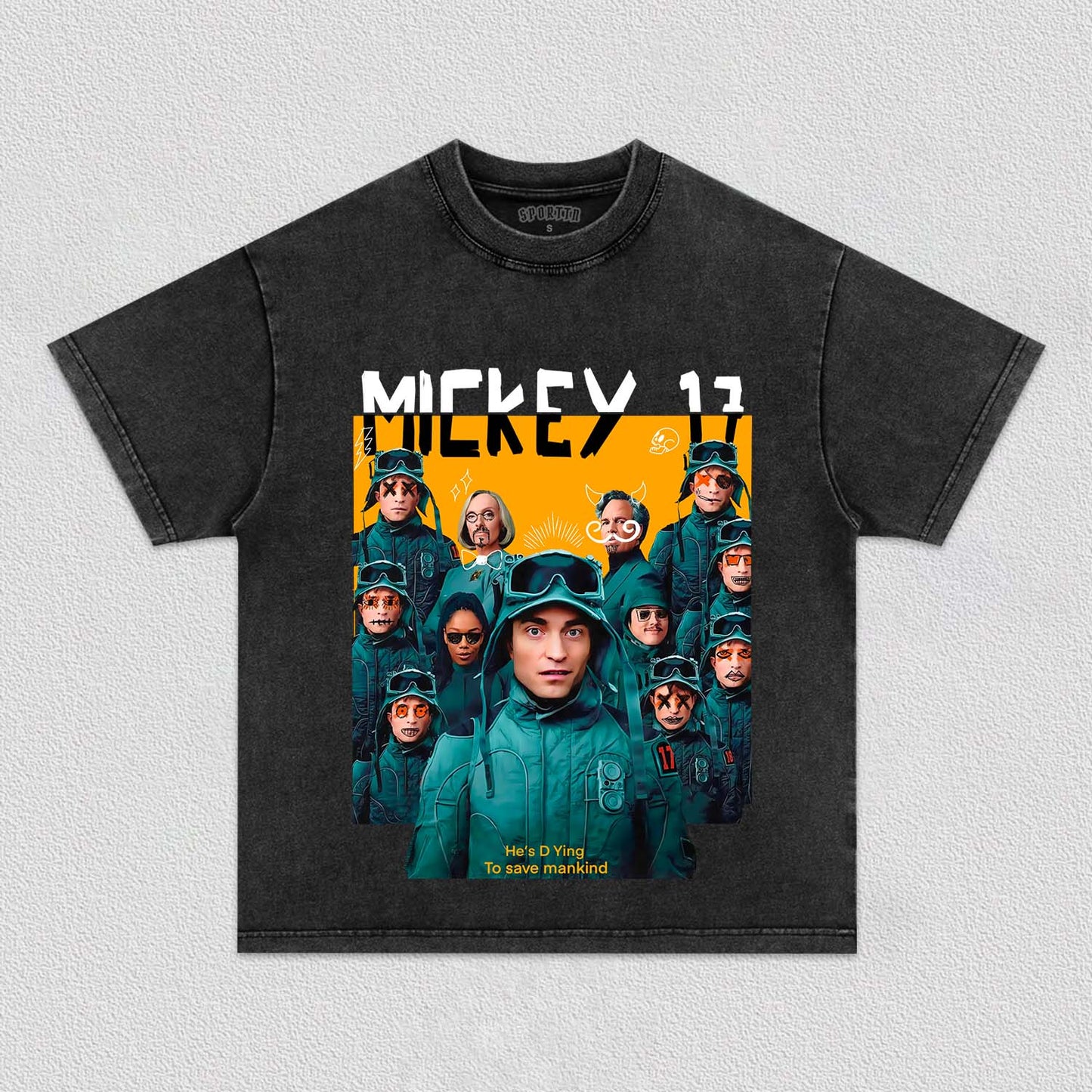 MICKEY  TEE