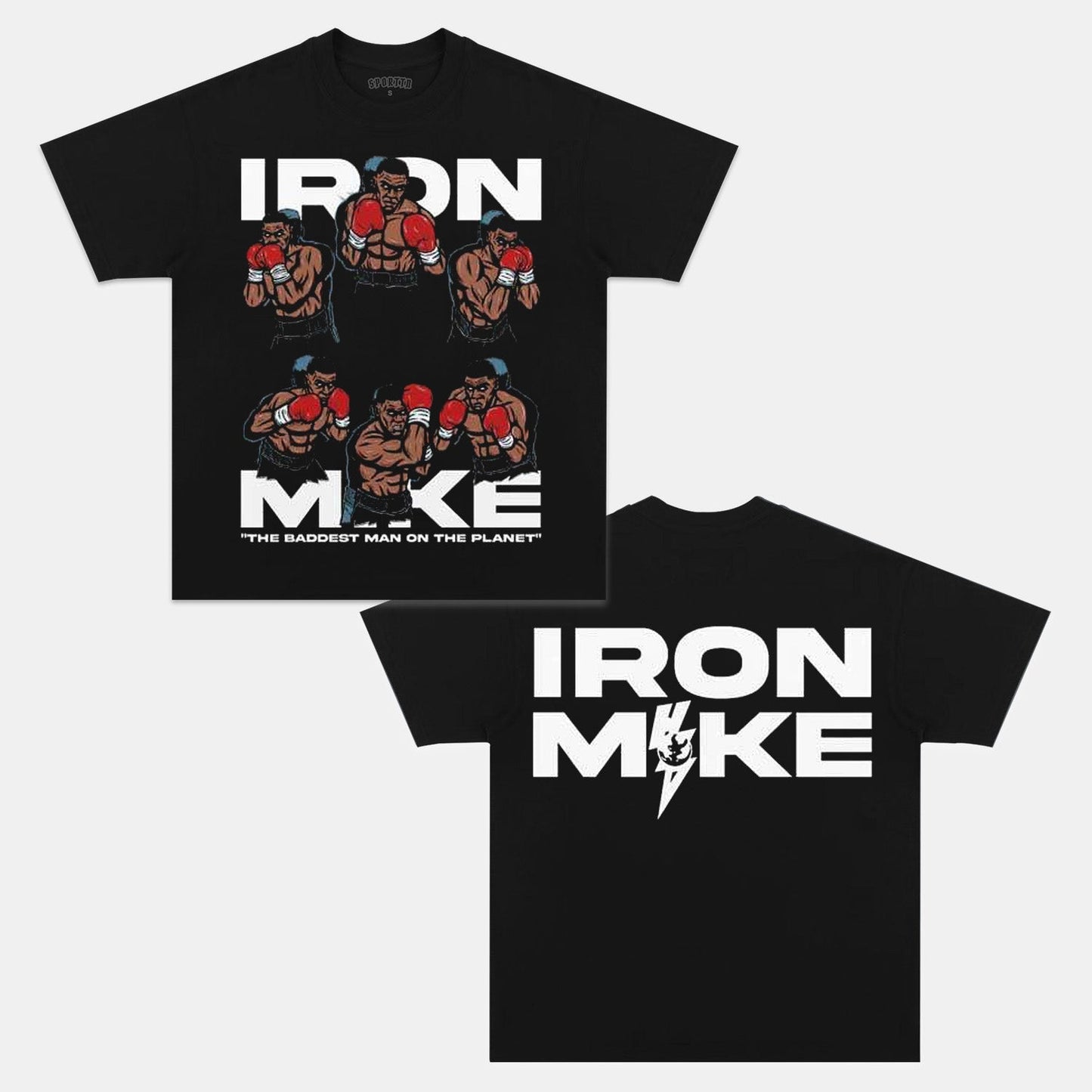 MIKE TYSON TEE