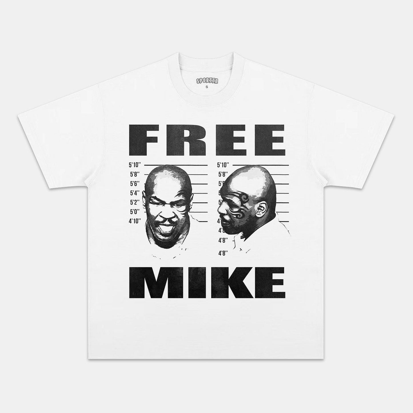 MIKE TYSON TEE 5.15