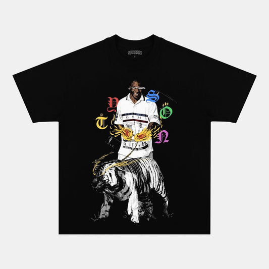 MIKE TYSON  TEE