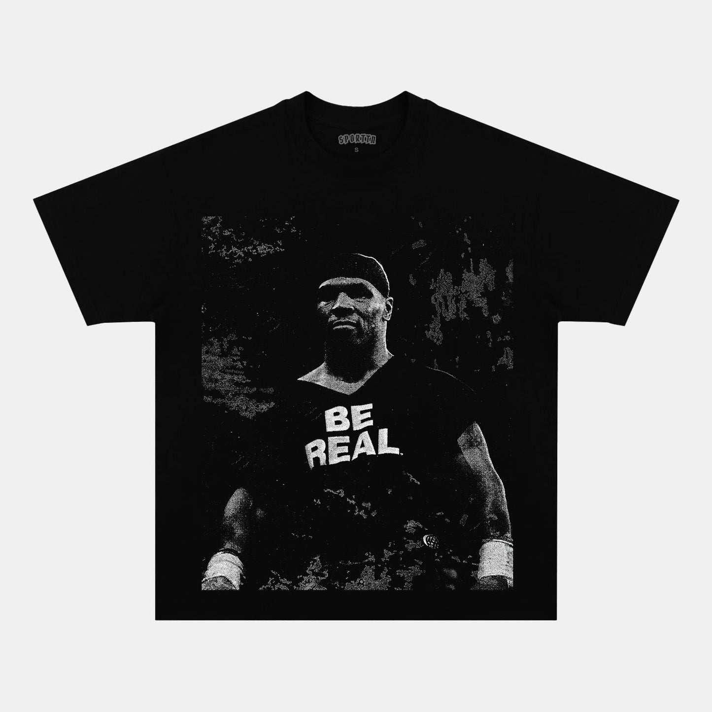 MIKE TYSON  TEE
