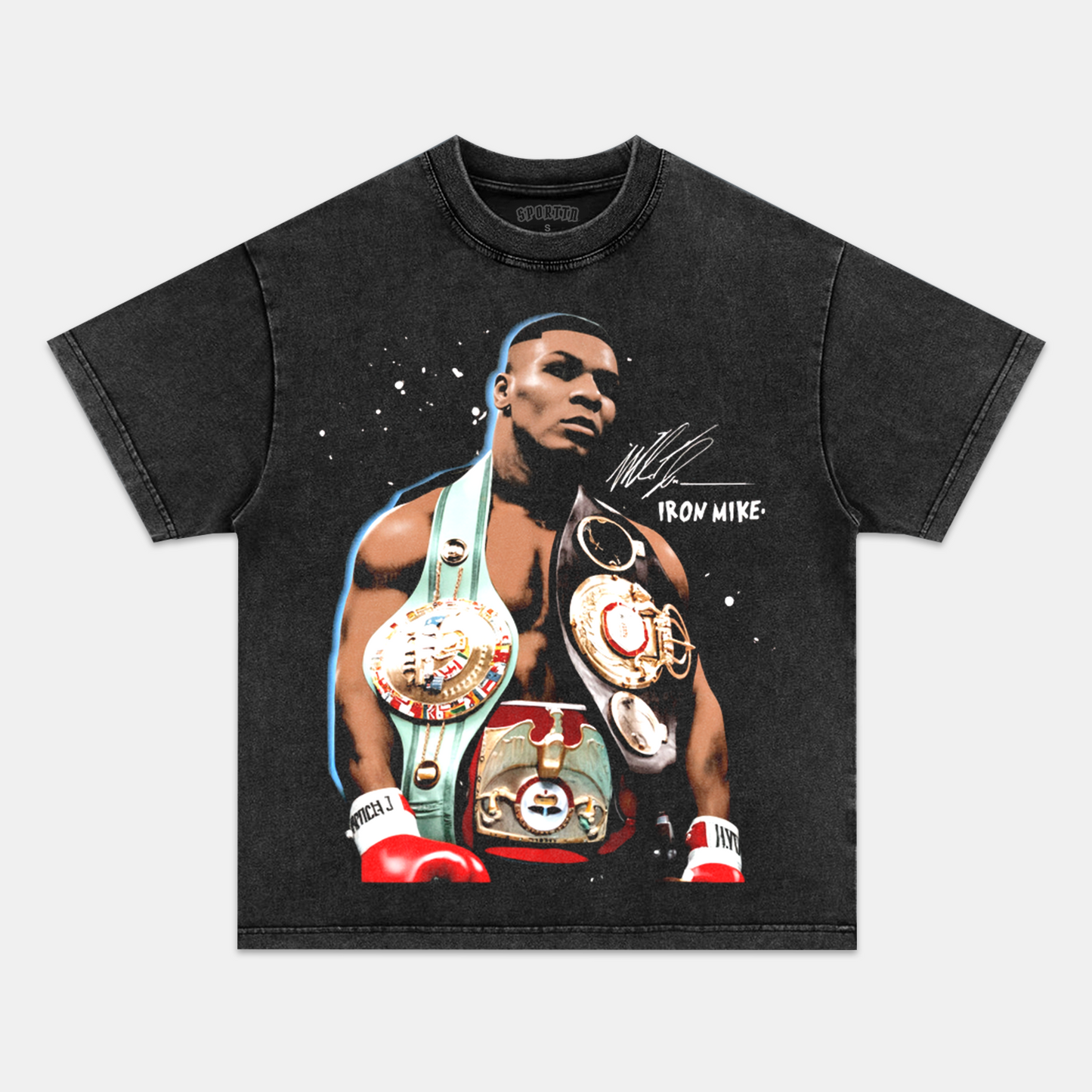 MIKE TYSON TEE