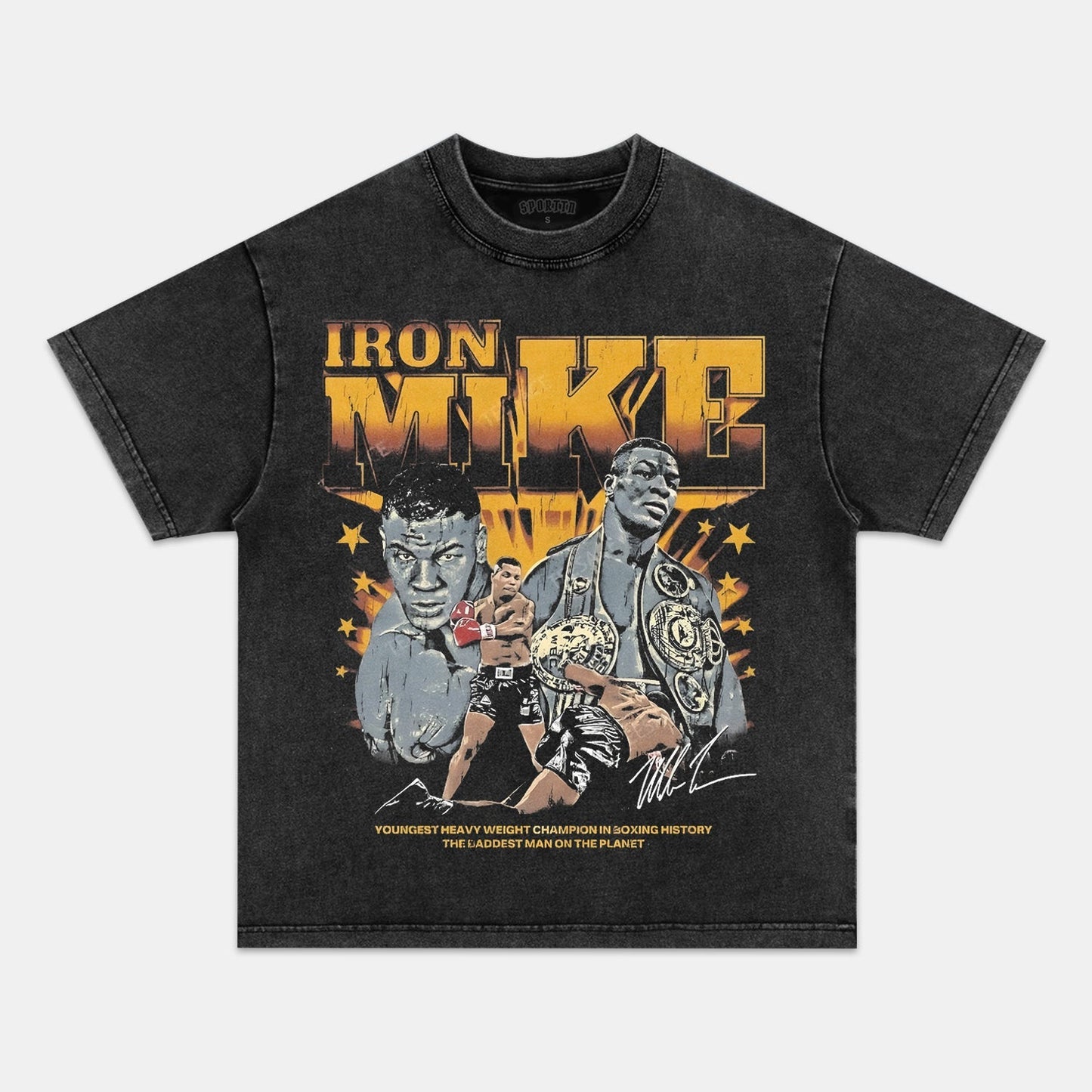MIKE TYSON TEE 5.8