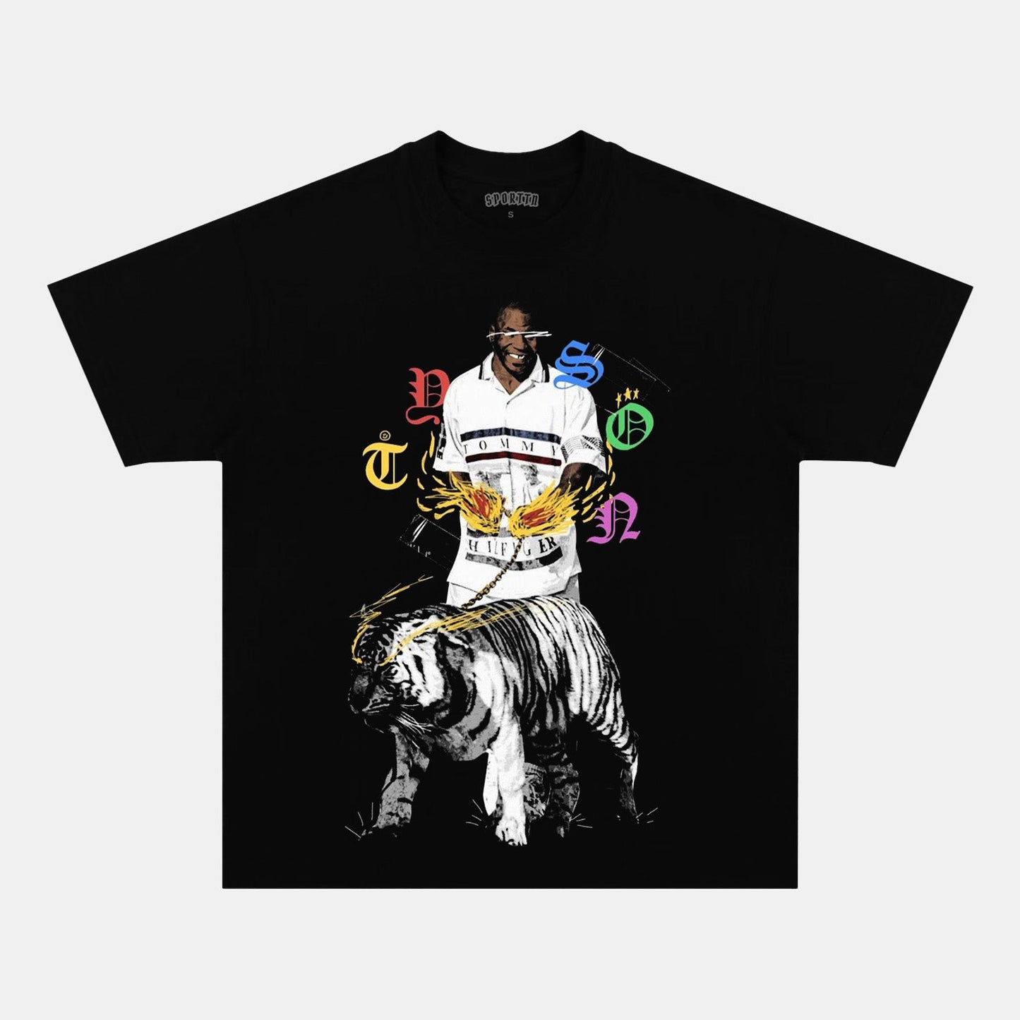 MIKE TYSON  TEE