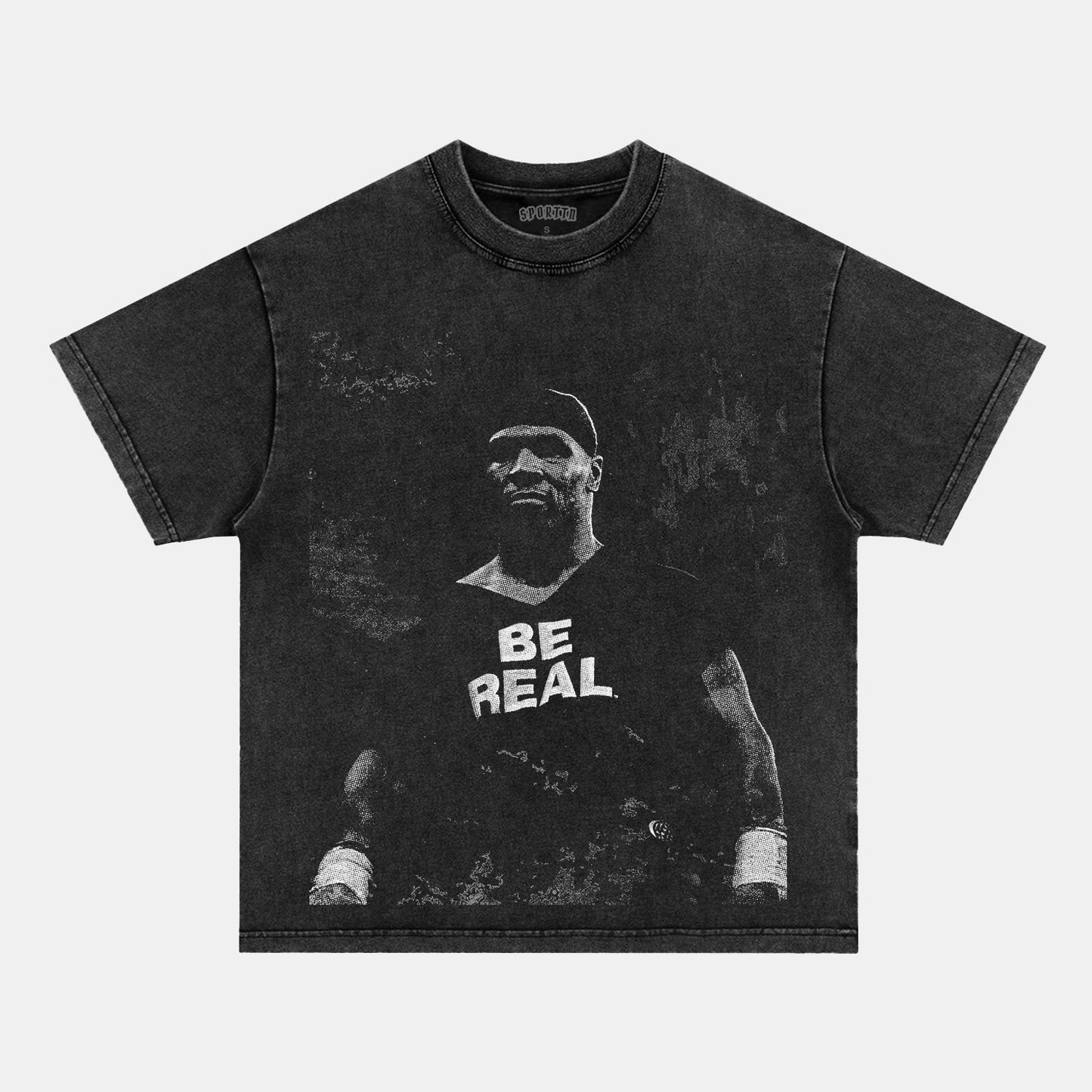 MIKE TYSON  TEE
