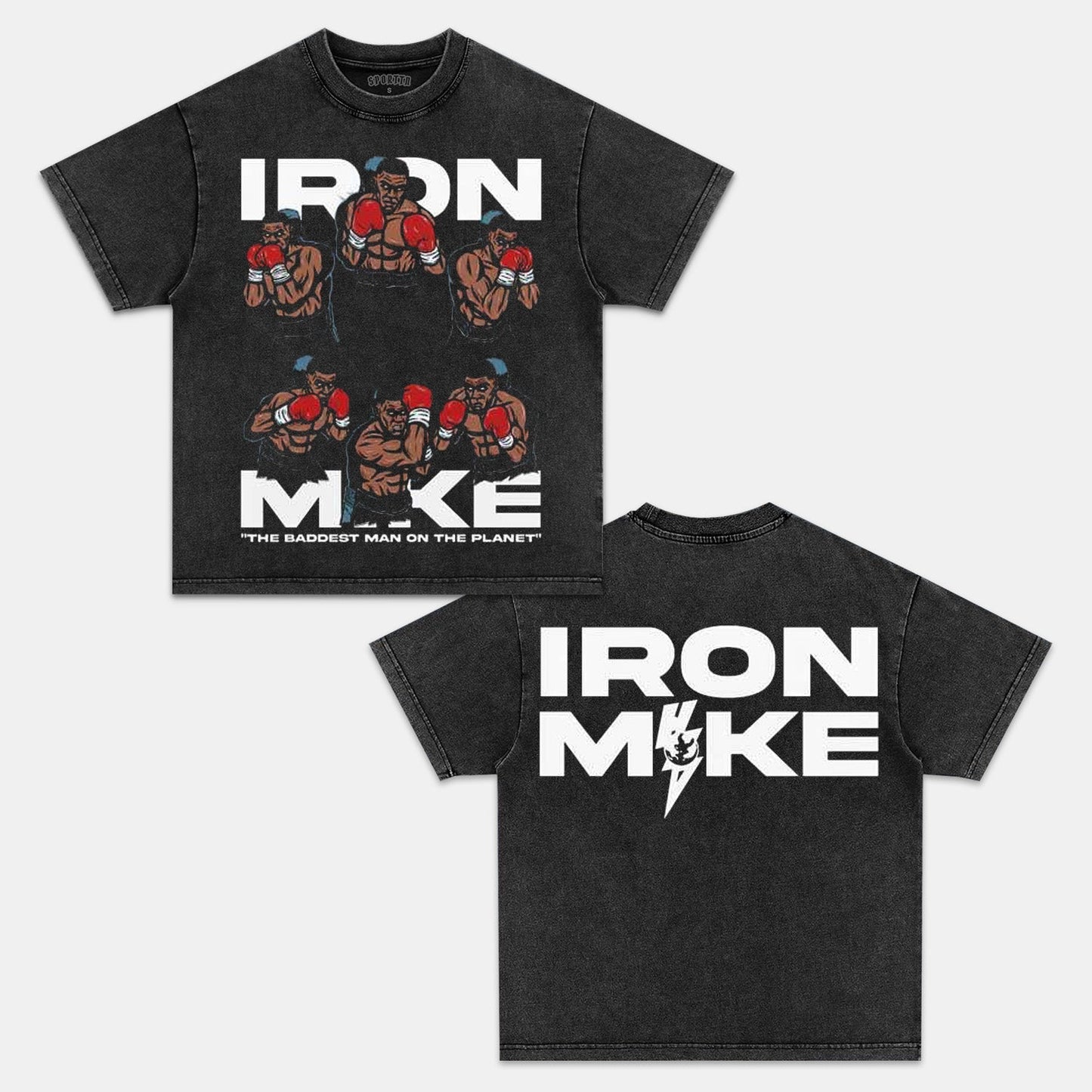 MIKE TYSON TEE