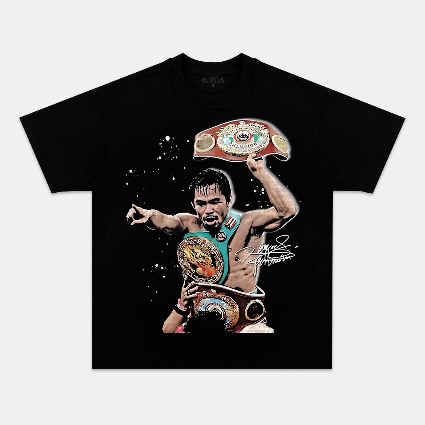 MANNY PACQUAIO TEE 6.5