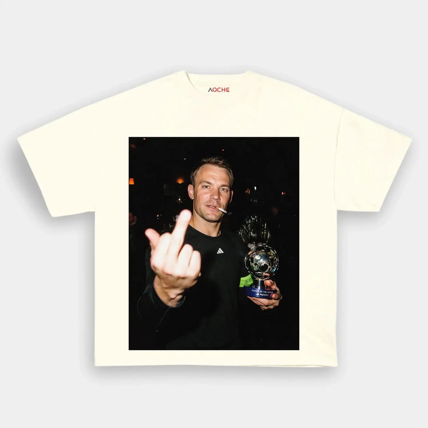 Manuel Neuer Tee 2.0
