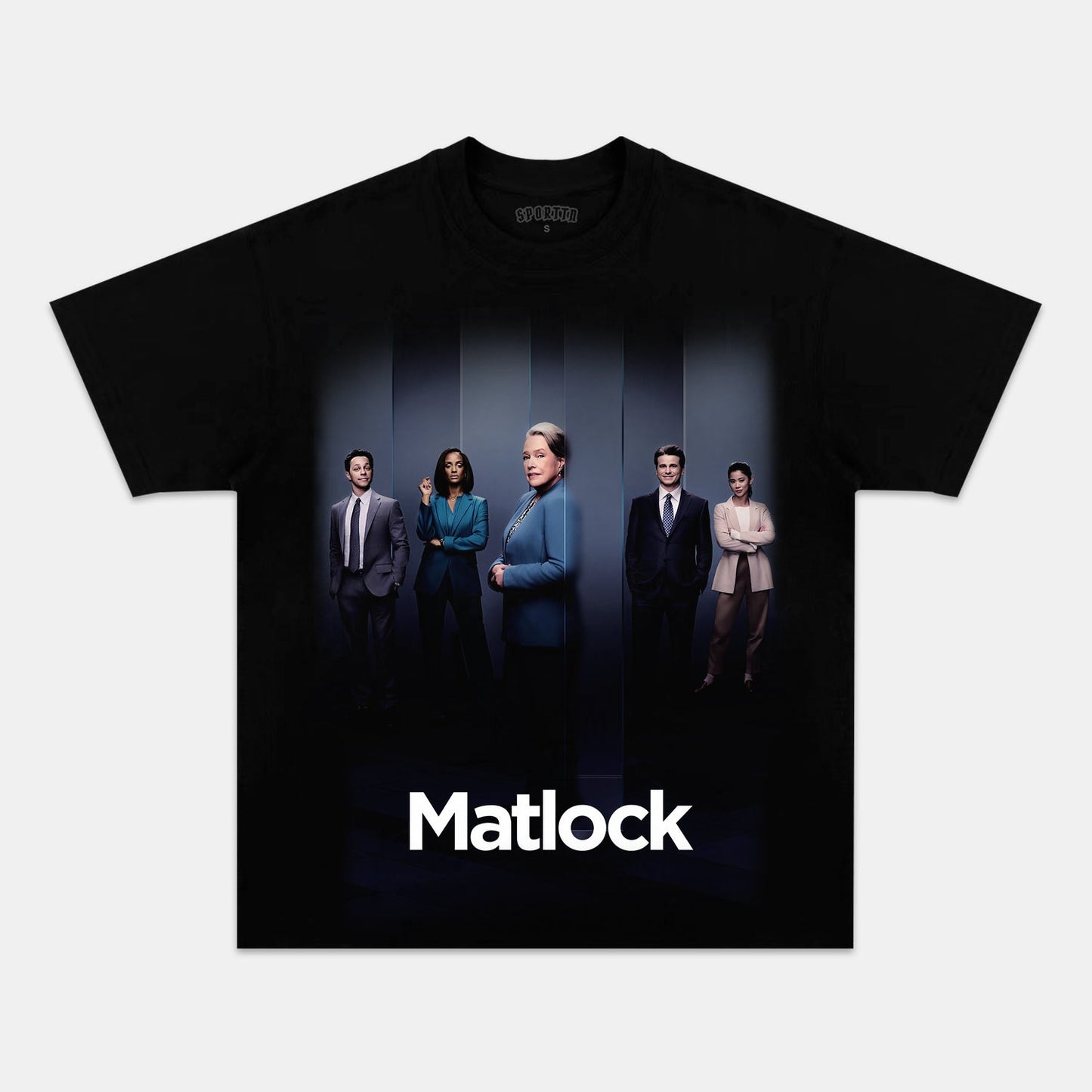 MATLOCK 2024 TEE