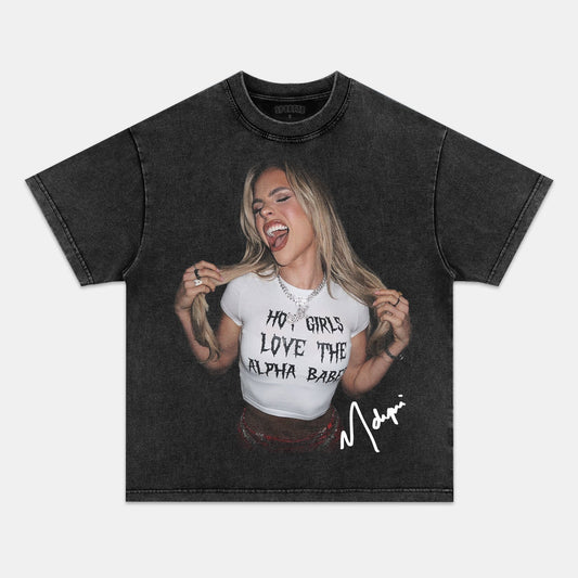 MAXXINE DUPRI TEE. 6.24