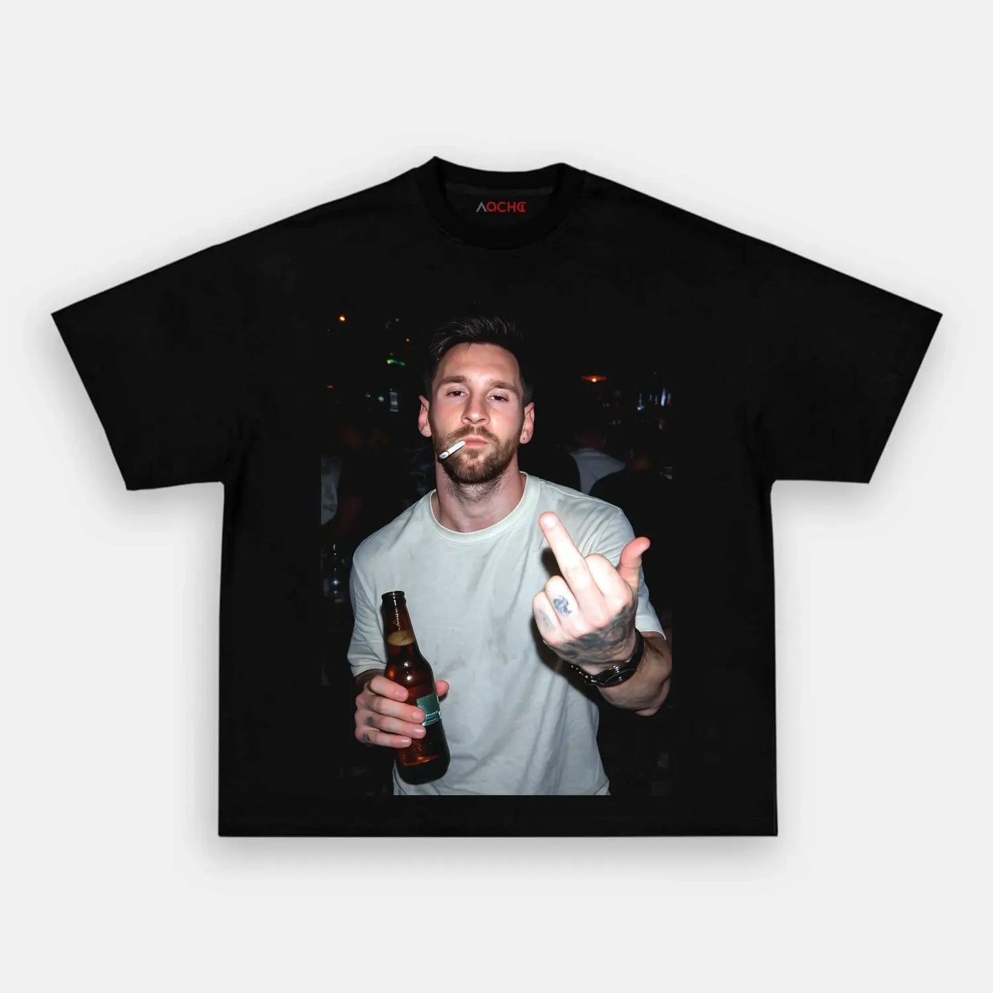 Messi Party TEE V2.2