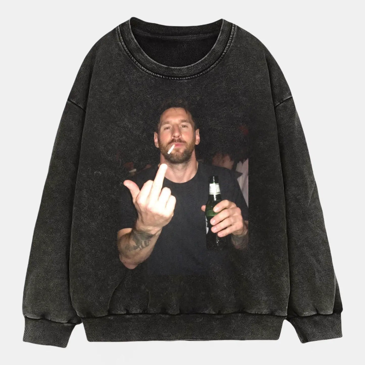 Messi After Hours Tee 2